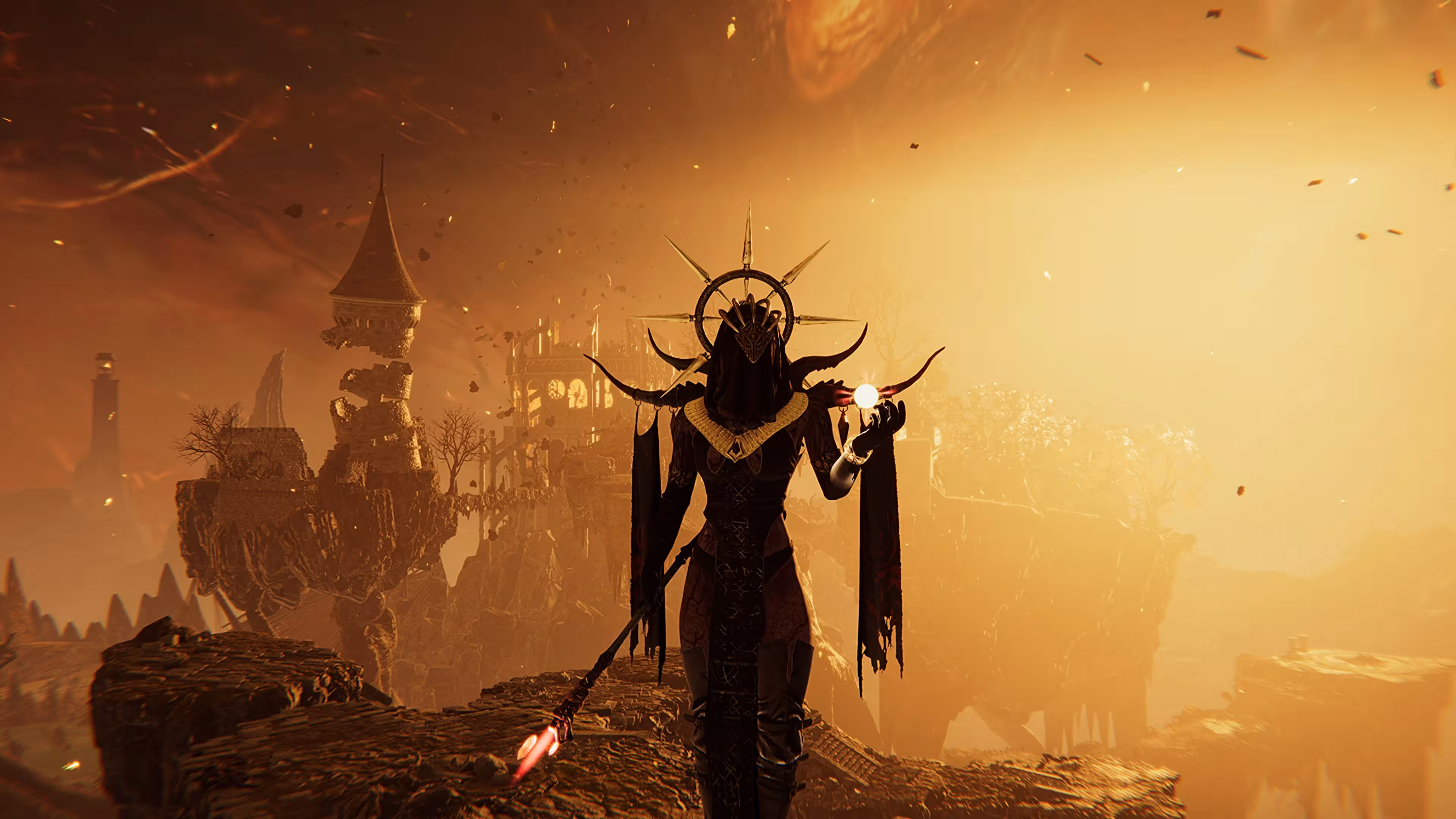 "Born From Ruin, First Steps" (Tainted Grail: The Fall of Avalon)