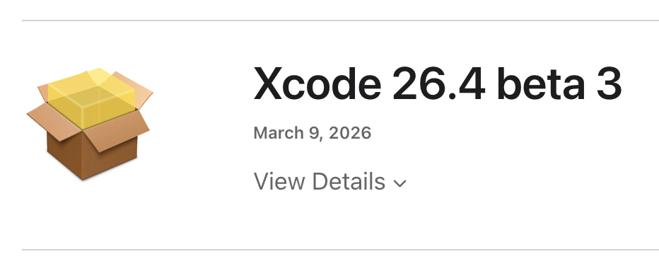 Beware the IDEs of March