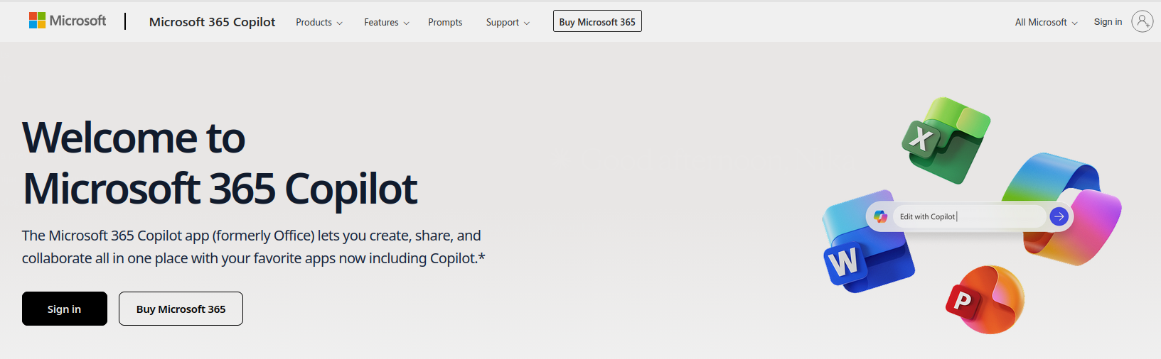 Microsoft Office has been renamed to “Microsoft 365 Copilot app”