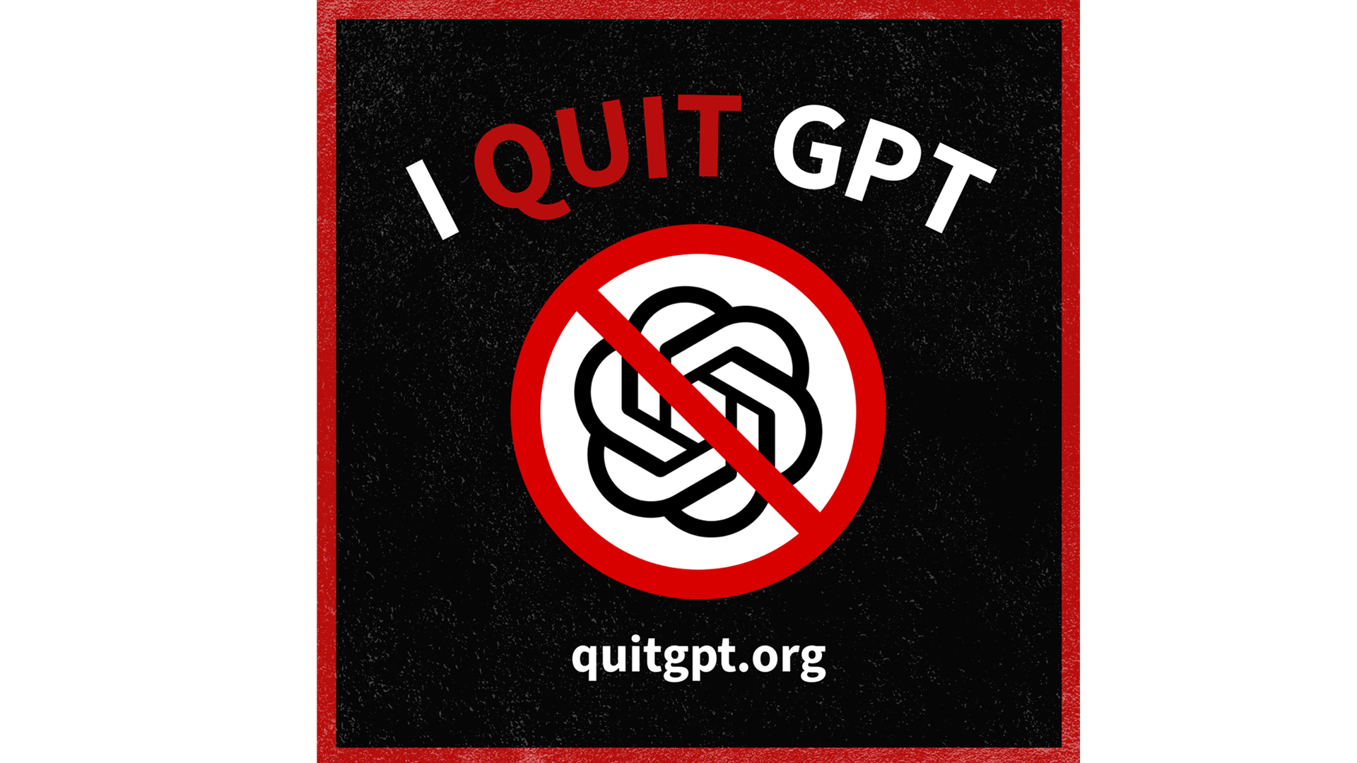 QuitGPT goes viral as users cancel ChatGPT in political protest