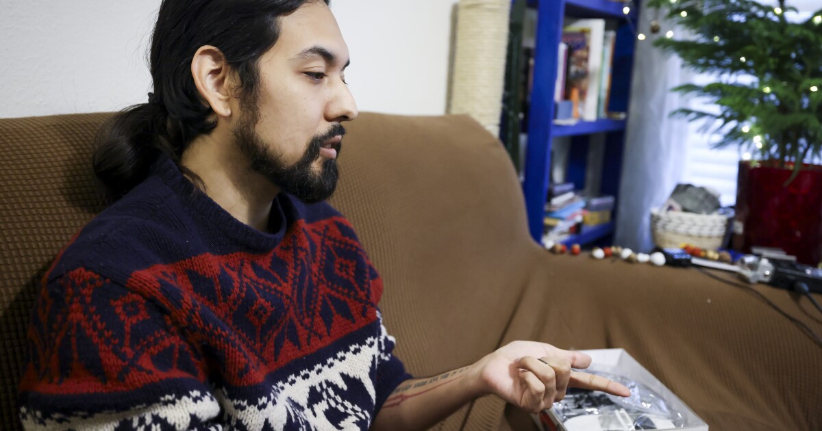 A Dallas man removed Prairieland defendants from group chats. Now he's accused of aiding terrorism