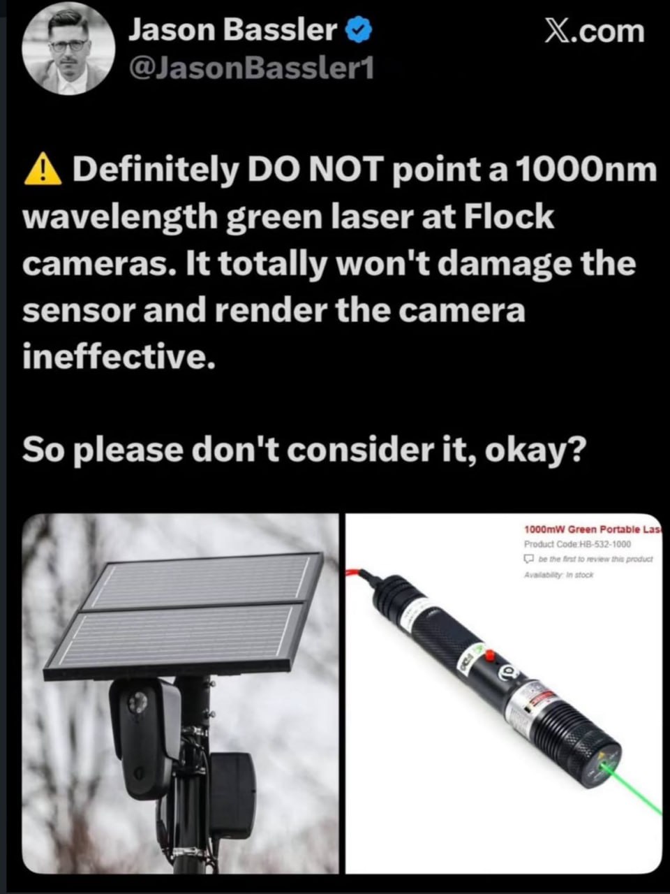 do not