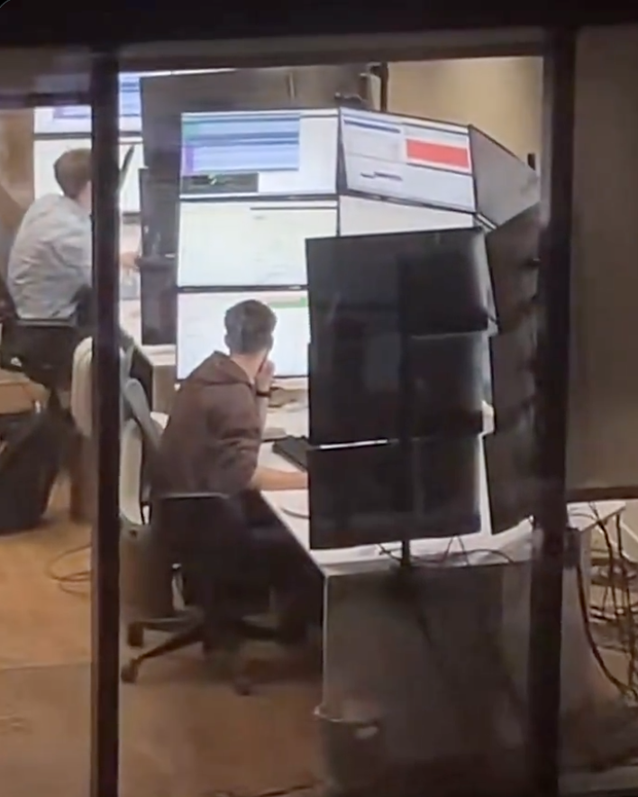 WHERE THE FUCK IS THE CURSOR?