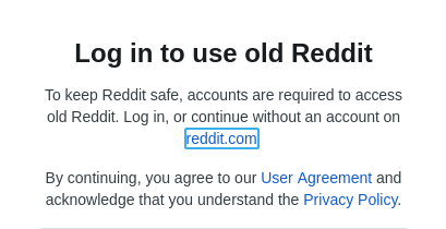 this absolute bullshit from reddit