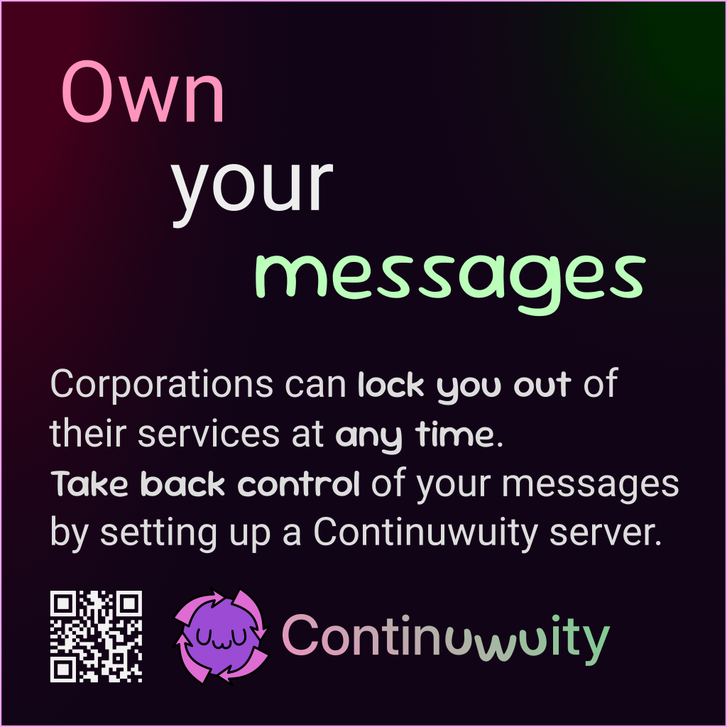 Continuwuity
