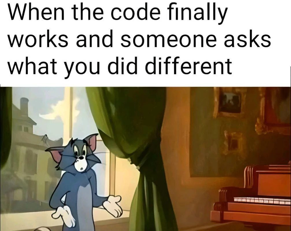 The biggest mystery known to mankind