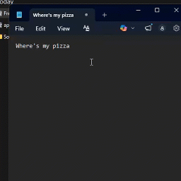 I finally figured out how to track window velocity, so I used user32.dll to forcefully unclick my mouse and shatter the UI as a "punishment".