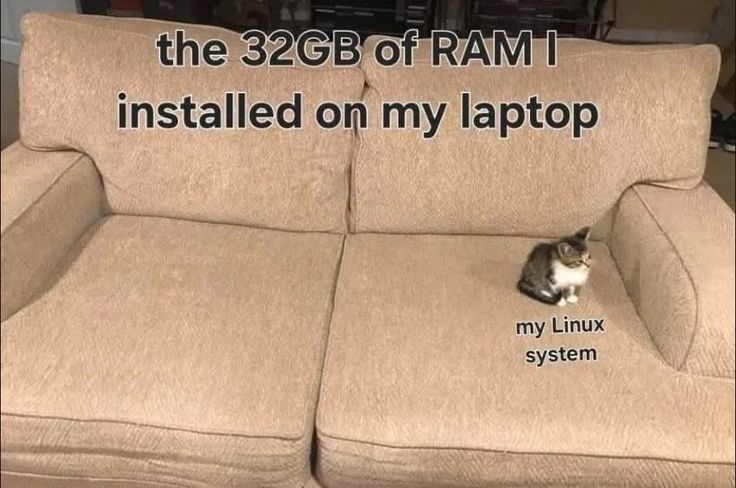 Why are you crying, Windows user?