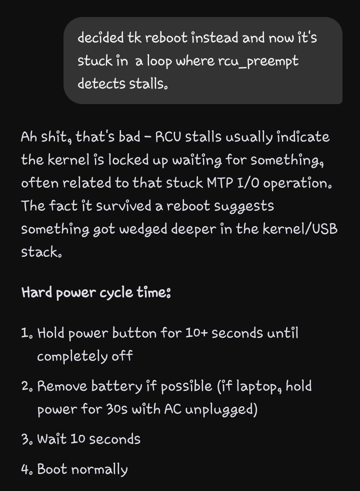 Deep seek has a foul mouth