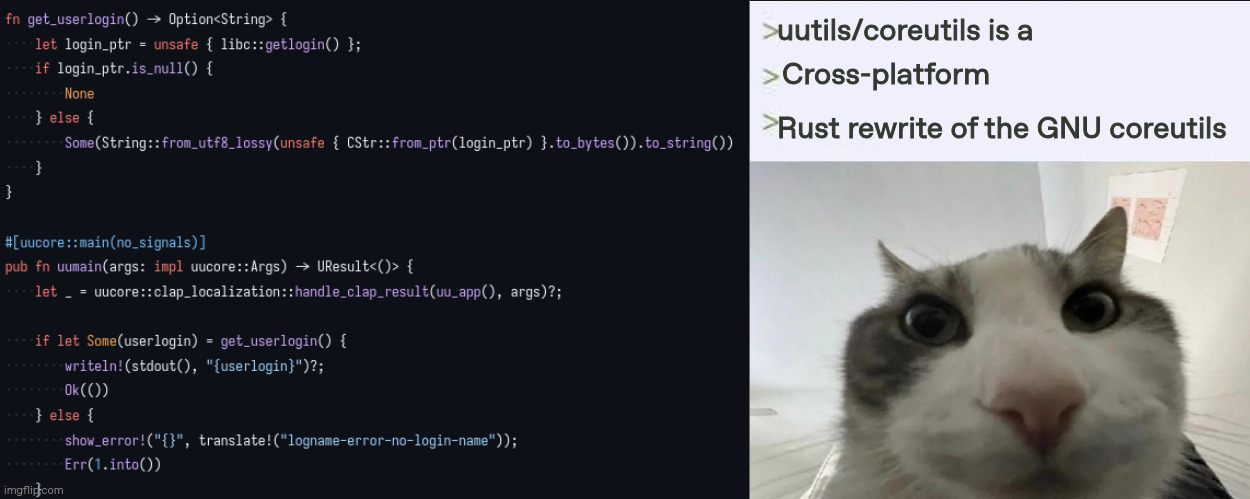 An appropriate amount of work to slap an MIT license on somebody else's work