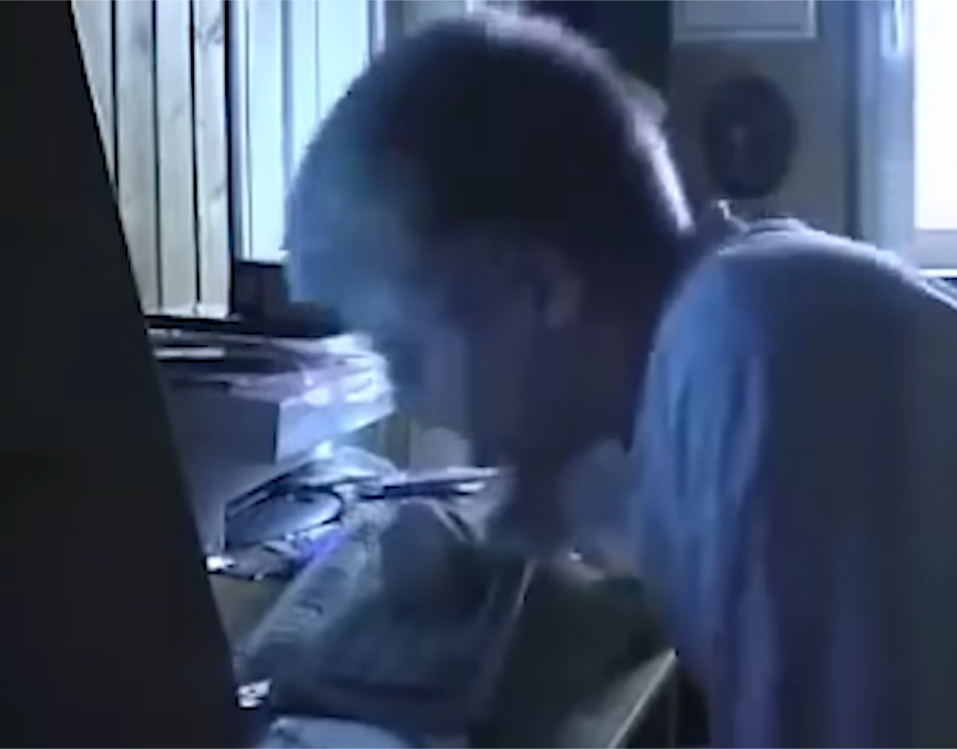 TIL the "videogame rage German kid grew up to be RIPPED