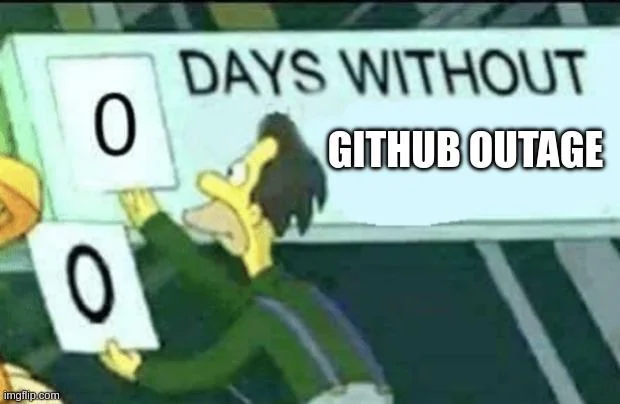 Never seen it this bad