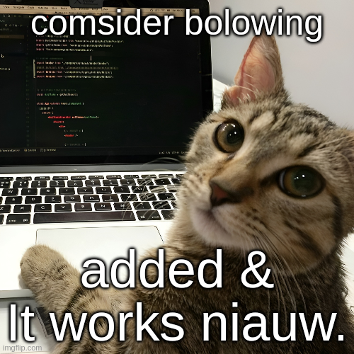 Been vibe coding before AI