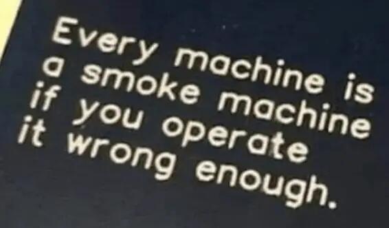 True