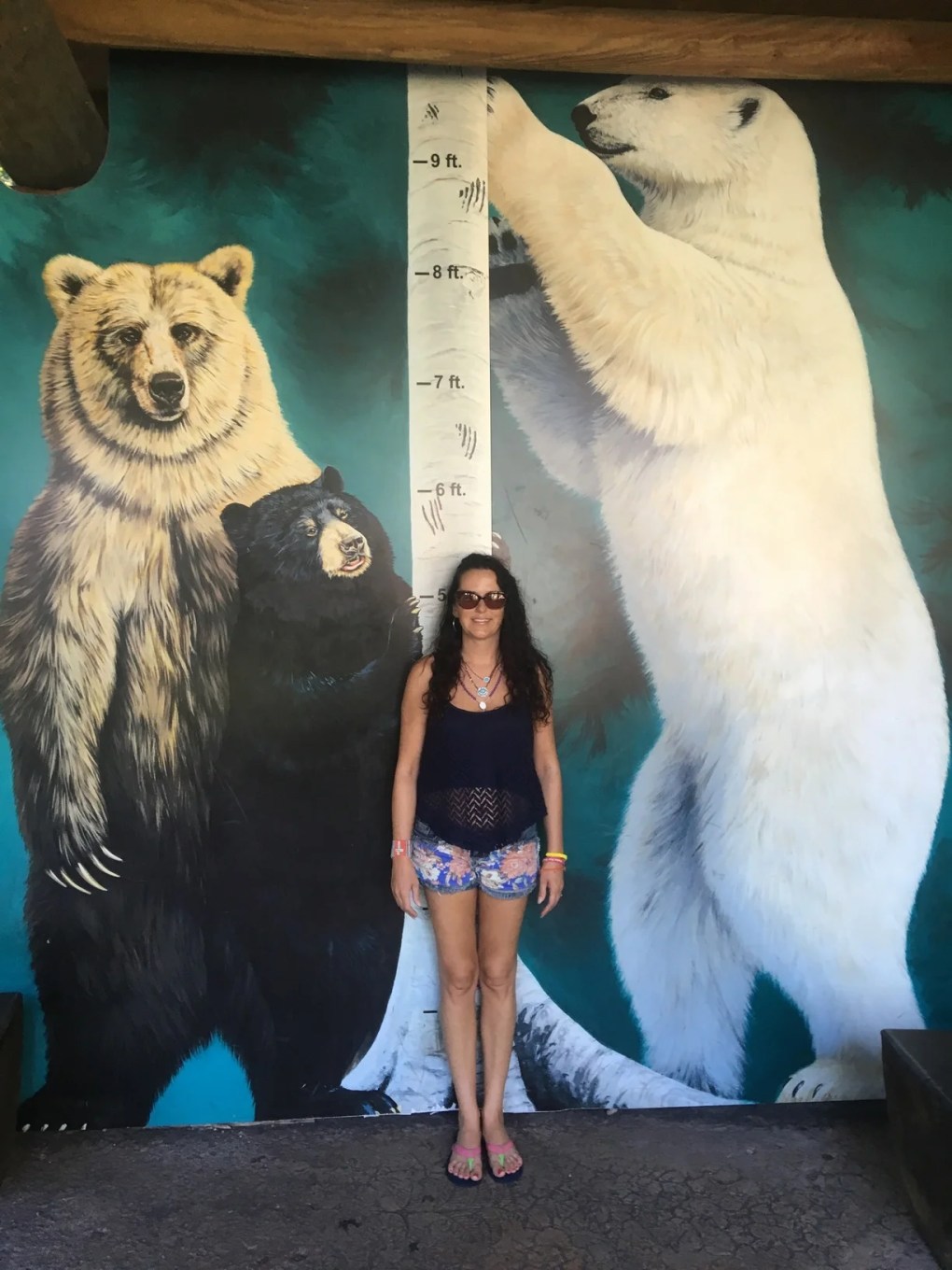 TIL polar bears are fucking _massive_
