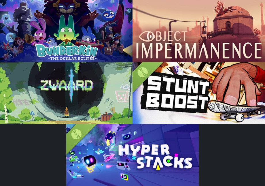 My highlights from Steam Next Fest, June 2026