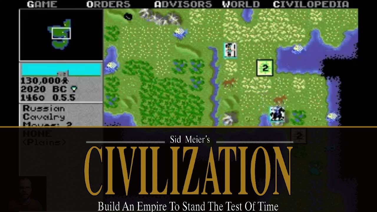 I am only now discovering the sheer addictiveness of Sid Meier's Civilization.