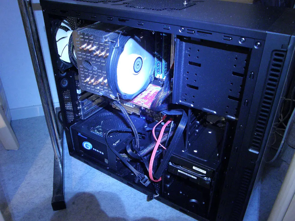 What is your weirdest self-hosting problem you've had to solve? For me: Mouse inside the server.