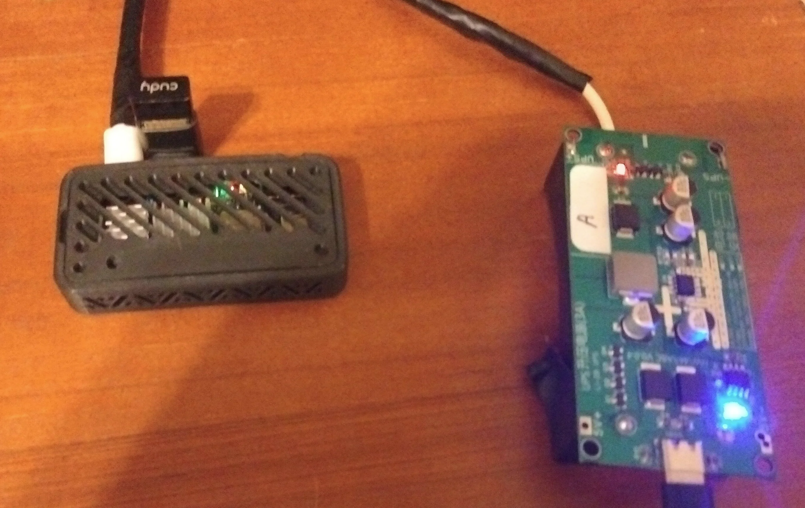 Write-Up:  My Multi-Purpose Travel Server